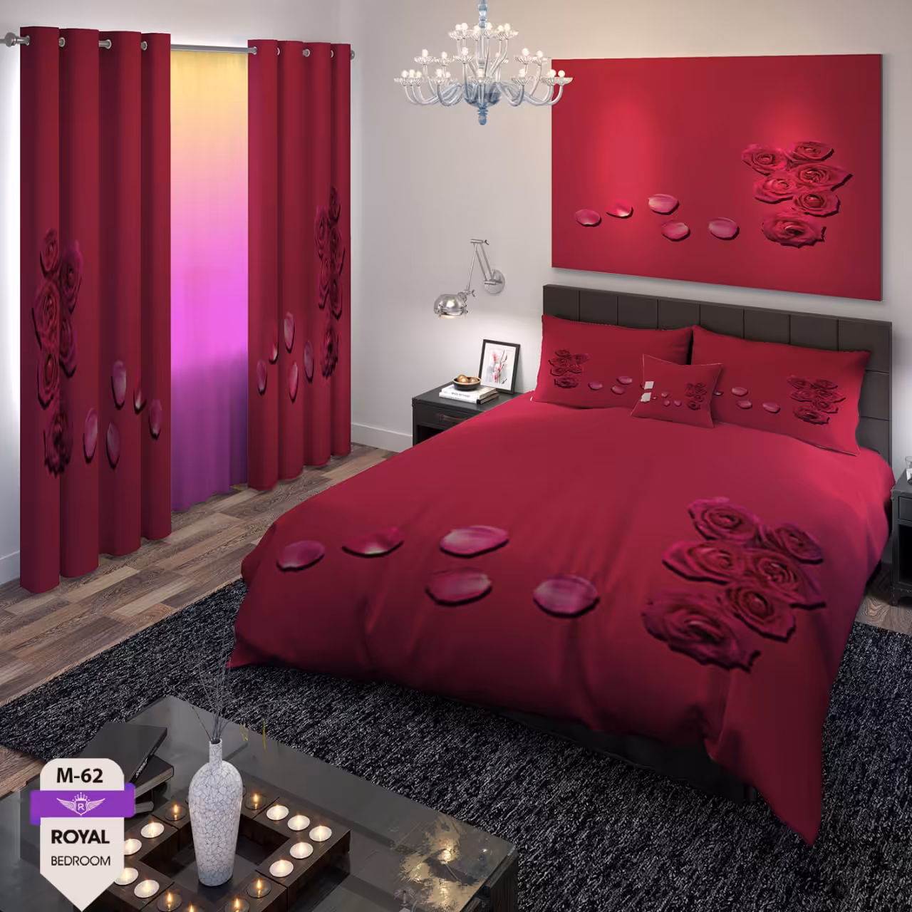 روتختی دونفره کد 62