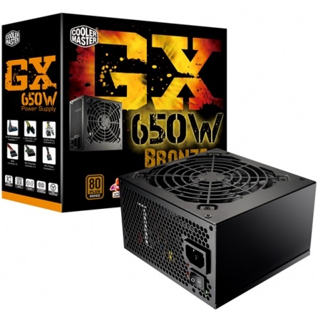 پاور کولرمستر مدل GX650