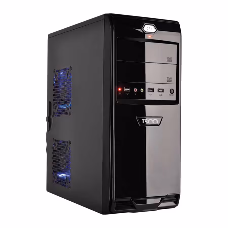 قیمت و خرید کیس کامپیوتر تسکو مدل TC 4466 | یاس ارتباط