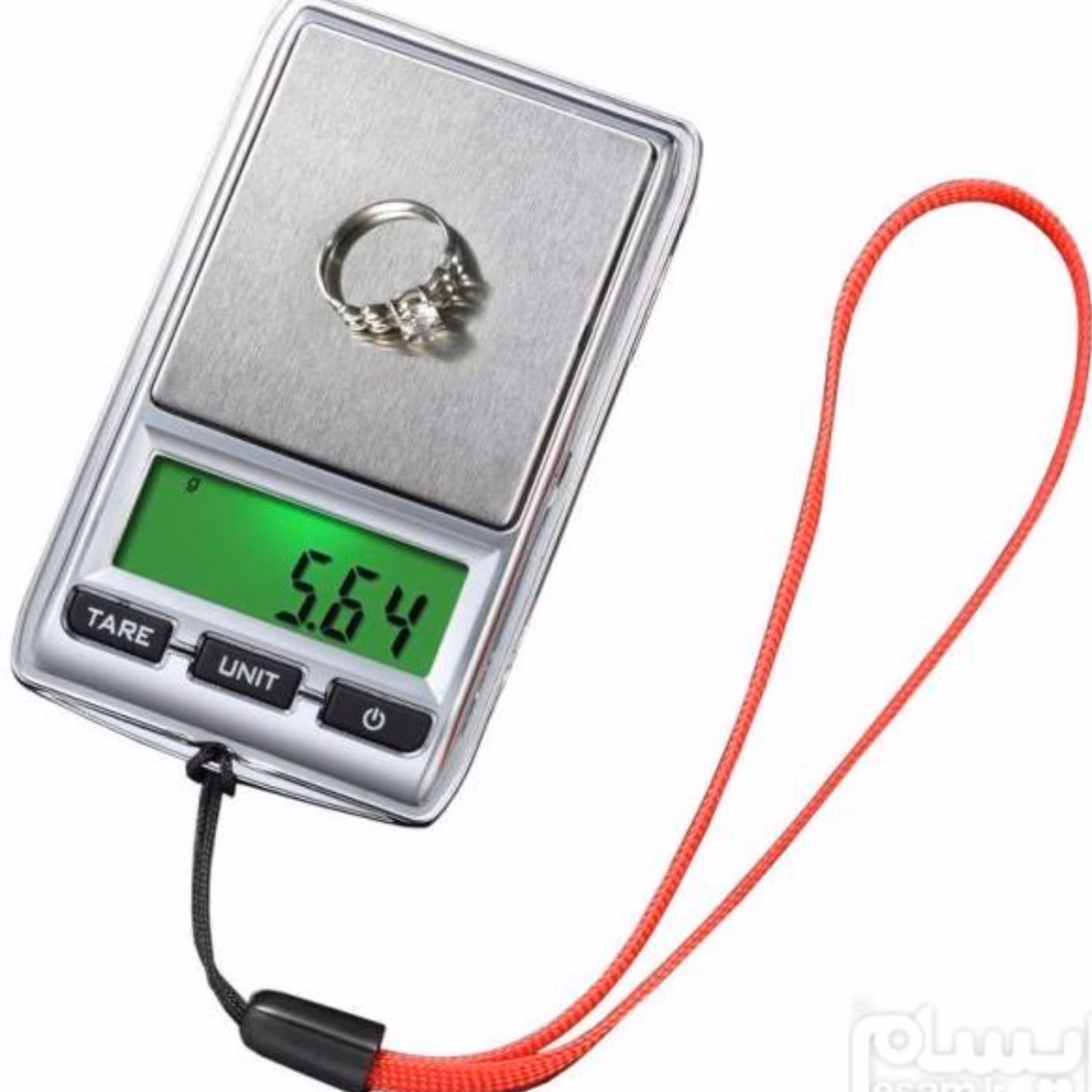 ترازوی دیجیتال 500 گرم زرگری