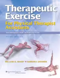 [PDF] دانلود کتاب Therapeutic Exercise For Physical Therapy Assistants - Techniques For Intervention, 3rd ed, 2012