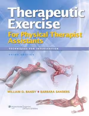 [PDF] دانلود کتاب Therapeutic Exercise For Physical Therapy Assistants - Techniques For Intervention, 3rd ed, 2012
