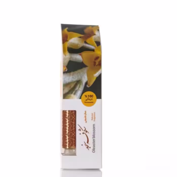 عطر شکوفه سنجد یک گرمی فرهمند