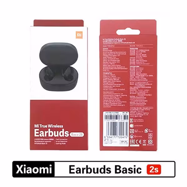 هندزفری شیائومی Earbouds basic 2s اورجینال