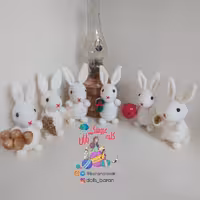 خرگوش های هفت سین 