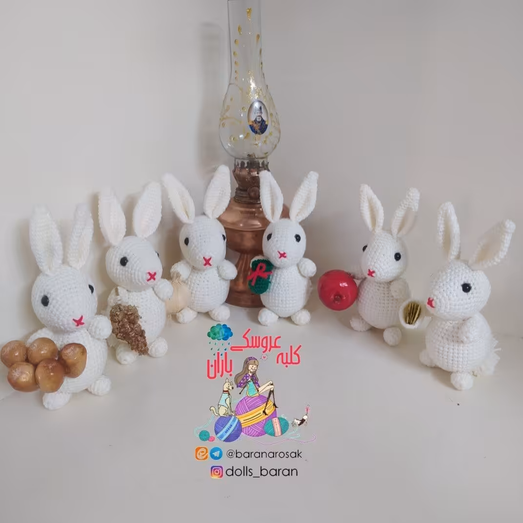 خرگوش های هفت سین 