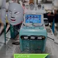 دستگاه هیدرا فشیال صورت 7 کاره برند نیوفیس 