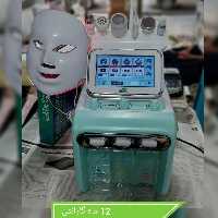دستگاه هیدرا فشیال صورت 7 کاره برند نیوفیس 