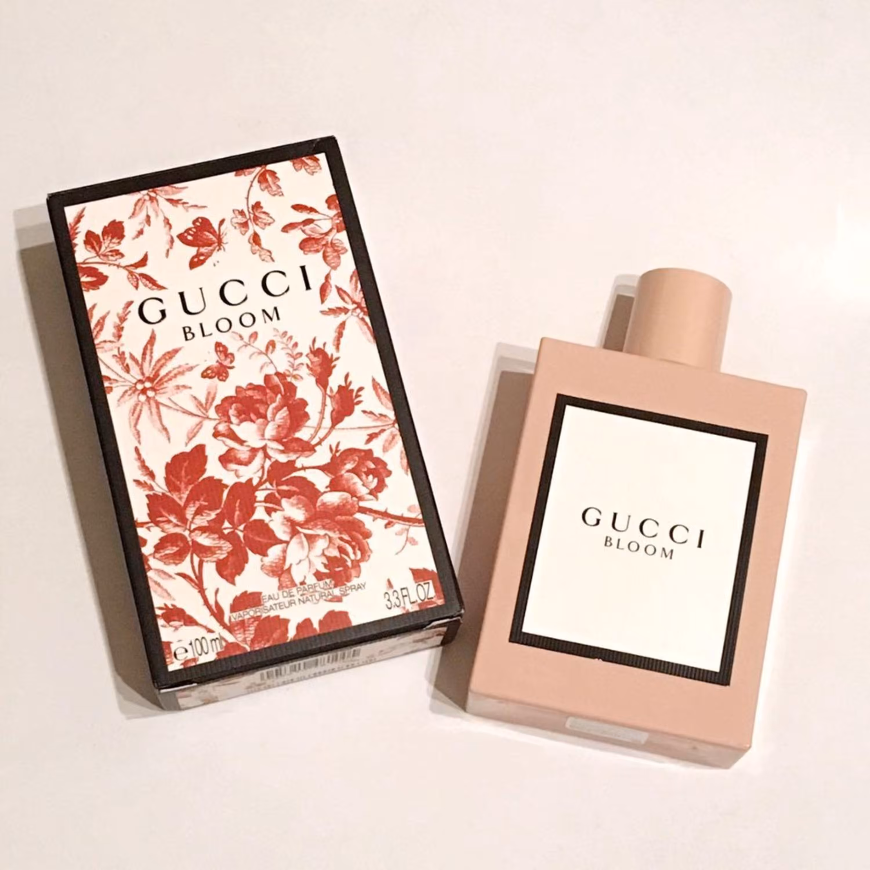 عطر ادکلن زنانه گوچی مدل Gucci Bloom حجم 100 میلی لیتر