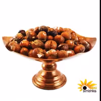 فندق با پوست شور ایرانی 500 گرمی سیمیشکا