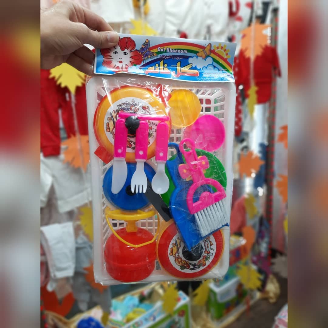 خاله بازی خانم گل