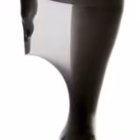 پک 3 جفتی جوراب سه ربع ساپورت ضخیم