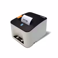 لیبل زن و فیش پرینتر اسکار مدل Oscar 58LD