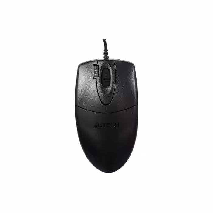 ماوس باسیم ای فورتک OP-620DS Black | آبتین مال 19 فروردین 1404