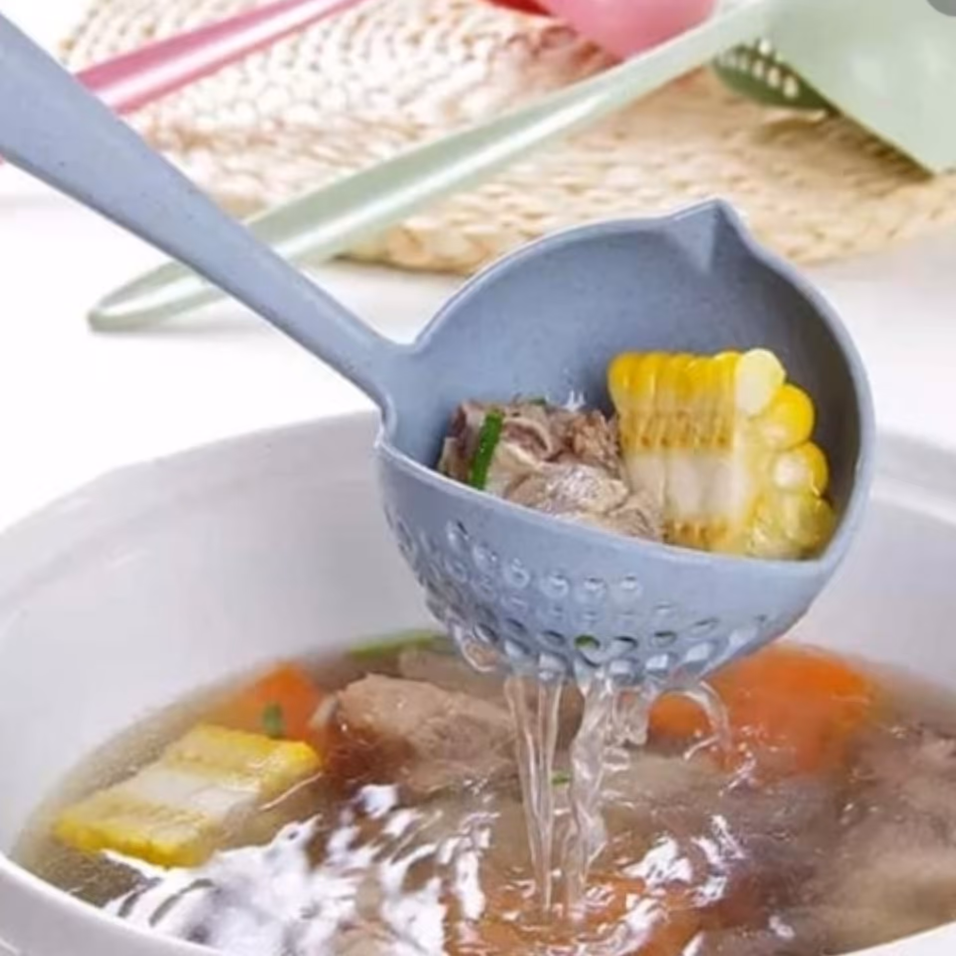 ملاقه ابکش دار