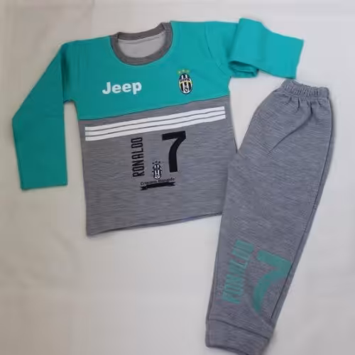 بلوز شلوار راحتی پسرانه 001