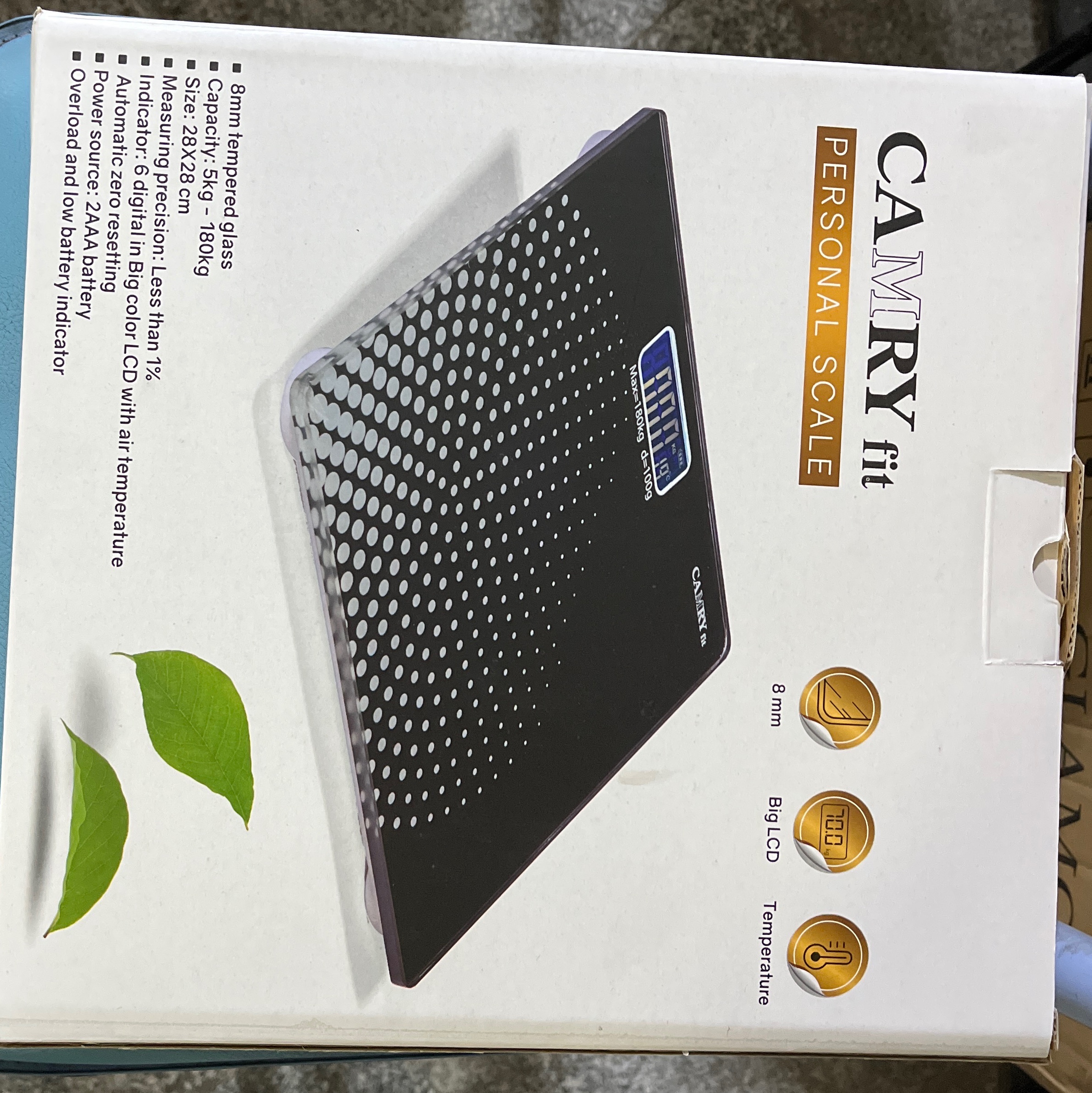 ترازوی کمری