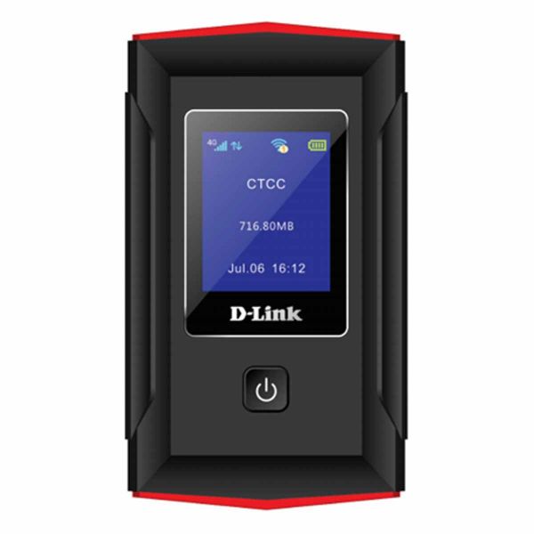 مودم همراه 4G LTE بی سیم دی لینک مدل DWR-932M