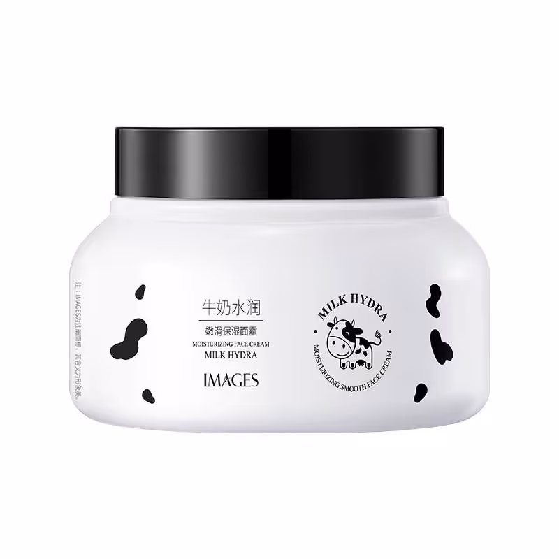 کرم صورت شیر گاو Images 