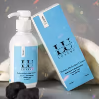 کرم آبرسان پمپی لوسرو سبیوم پوست چرب (270میل)