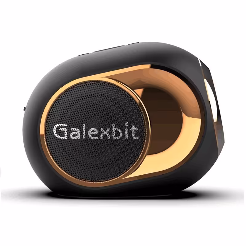 اسپیکر بلوتوثی قابل حمل گلکسبیت مدل Galexbit Speaker Bluetooth GS06