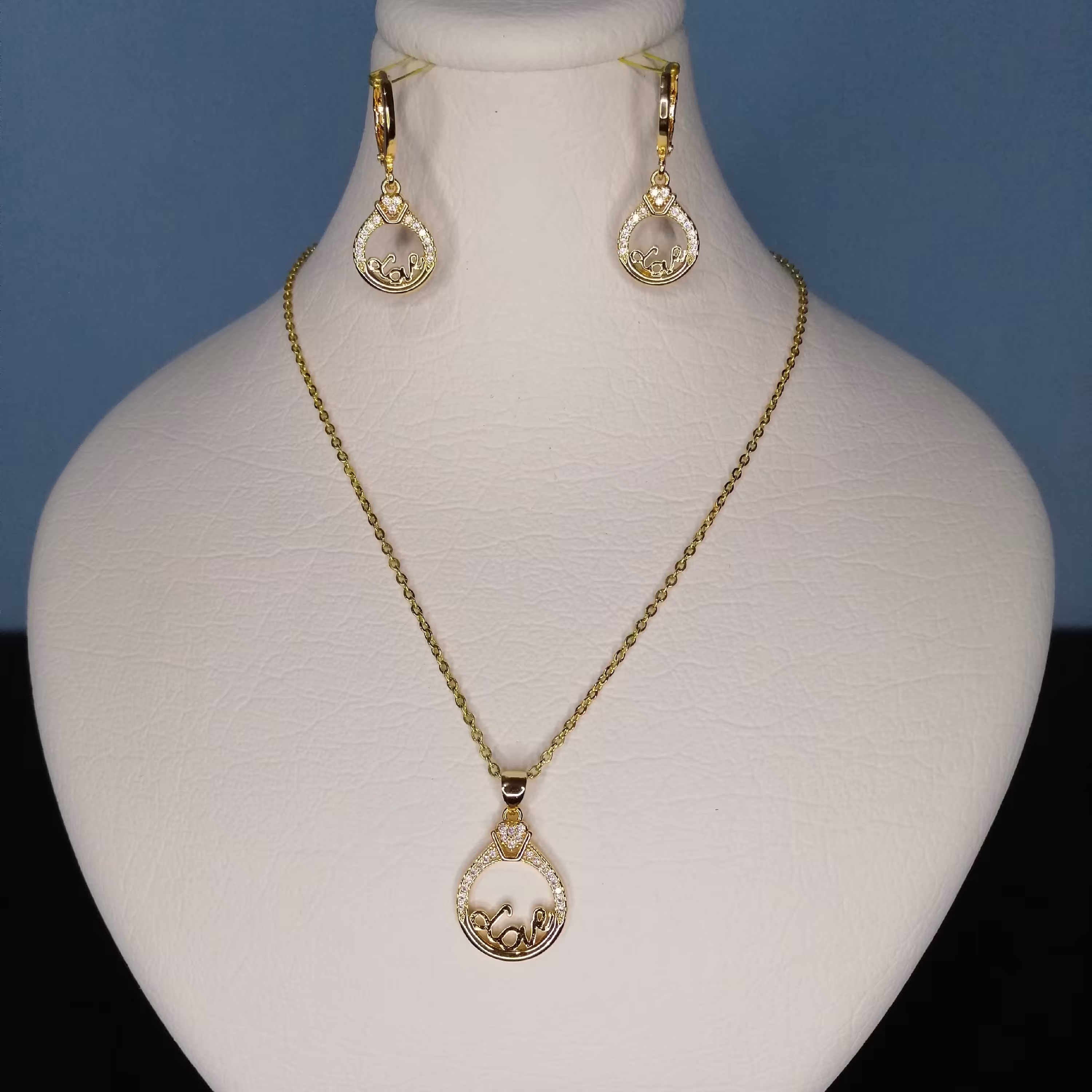 نیم ست طرح انگشتر