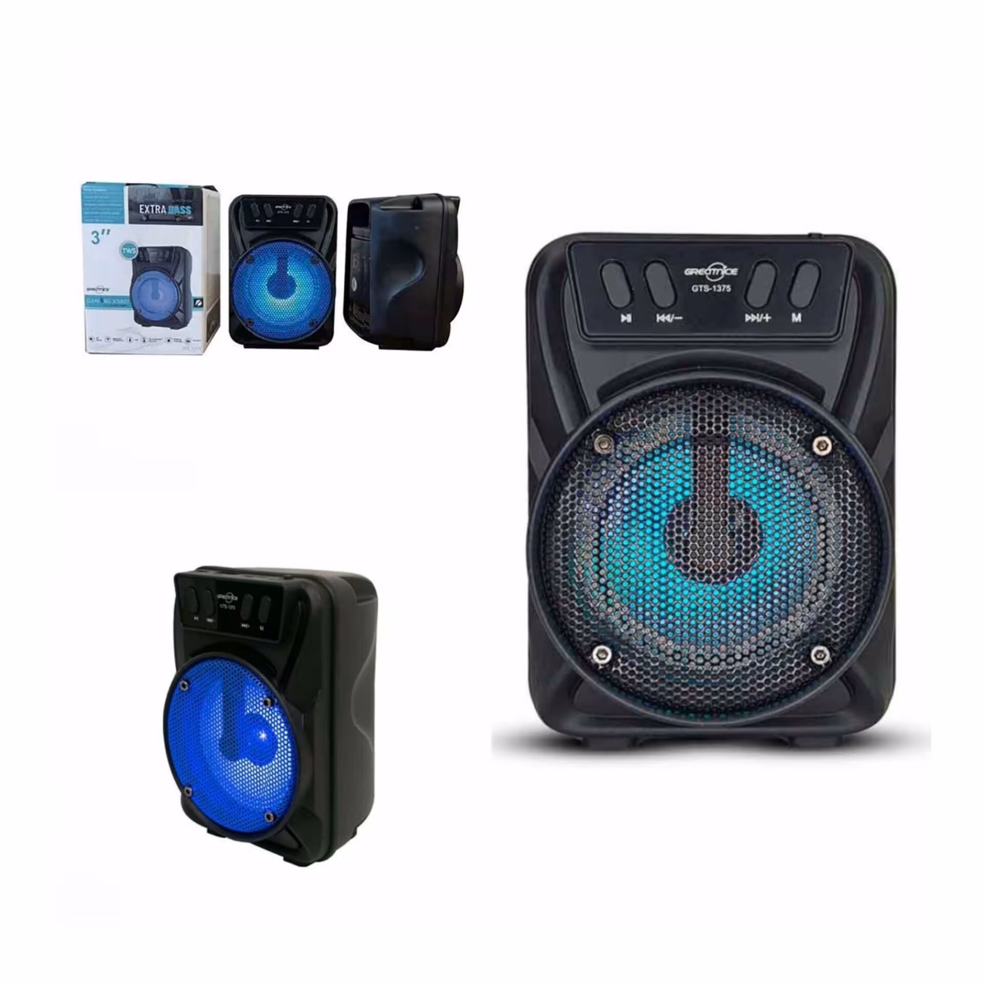 اسپیکر 3اینچ 1375