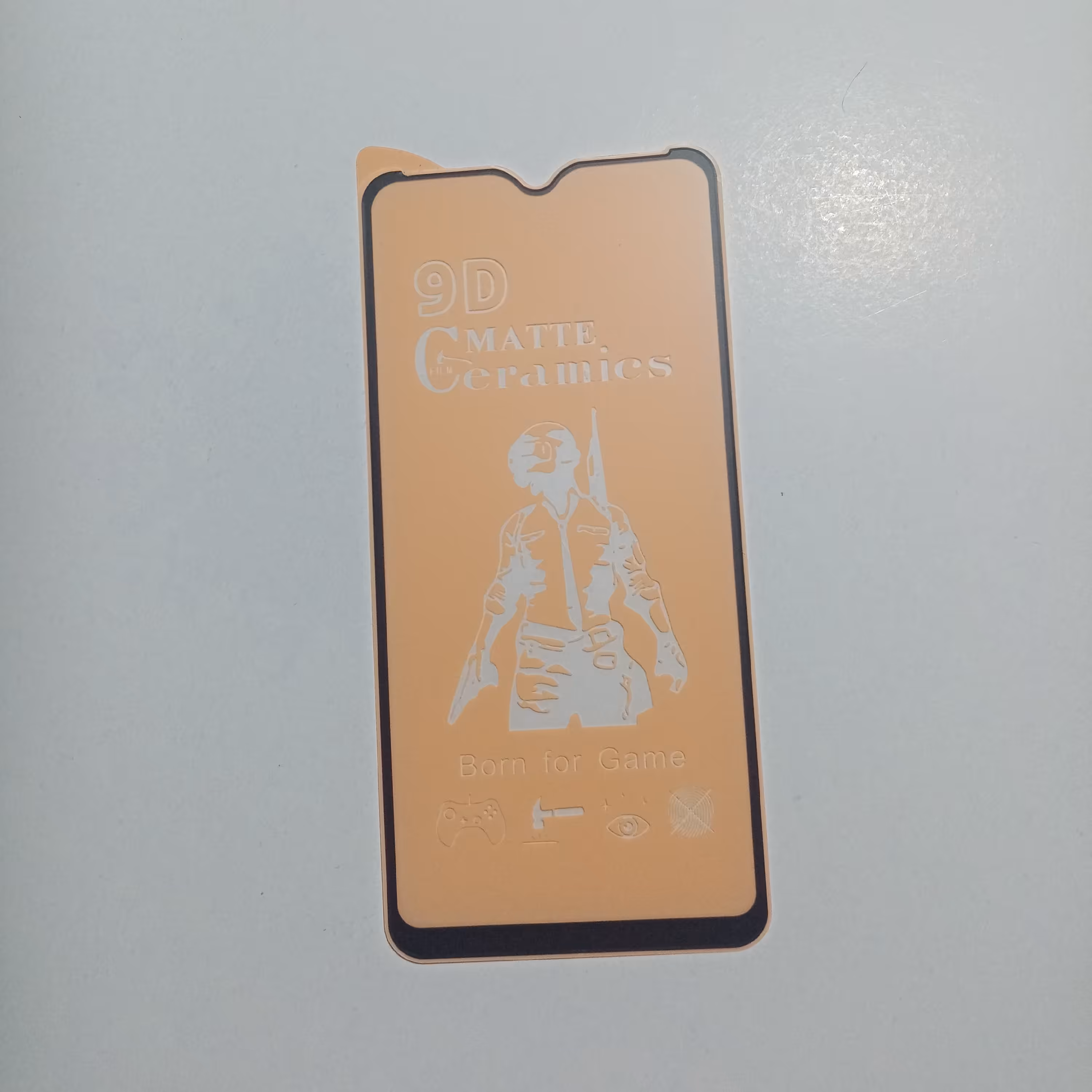 محافظ صفحه نمایش سرامیکی مات مناسب برای گوشی موبایل شیائومی Xiaomi Redmi8/Redmi8A