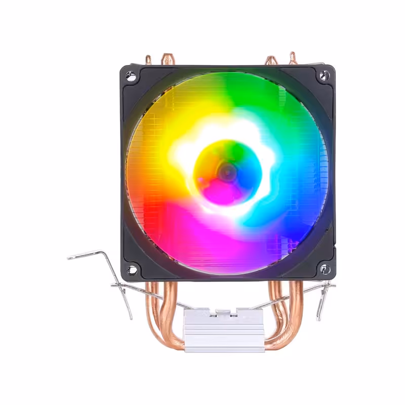 خنک کننده بادی گرین مدل NOTUS 95-RGB