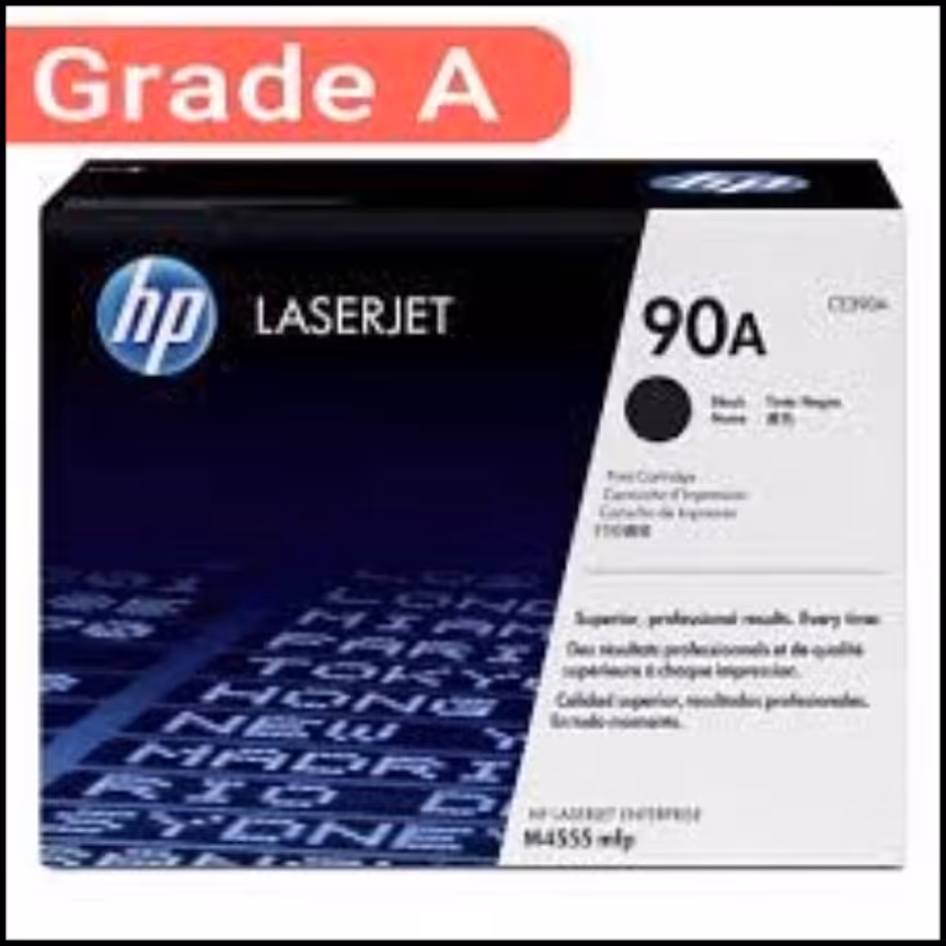 کارتریج HP_90 A