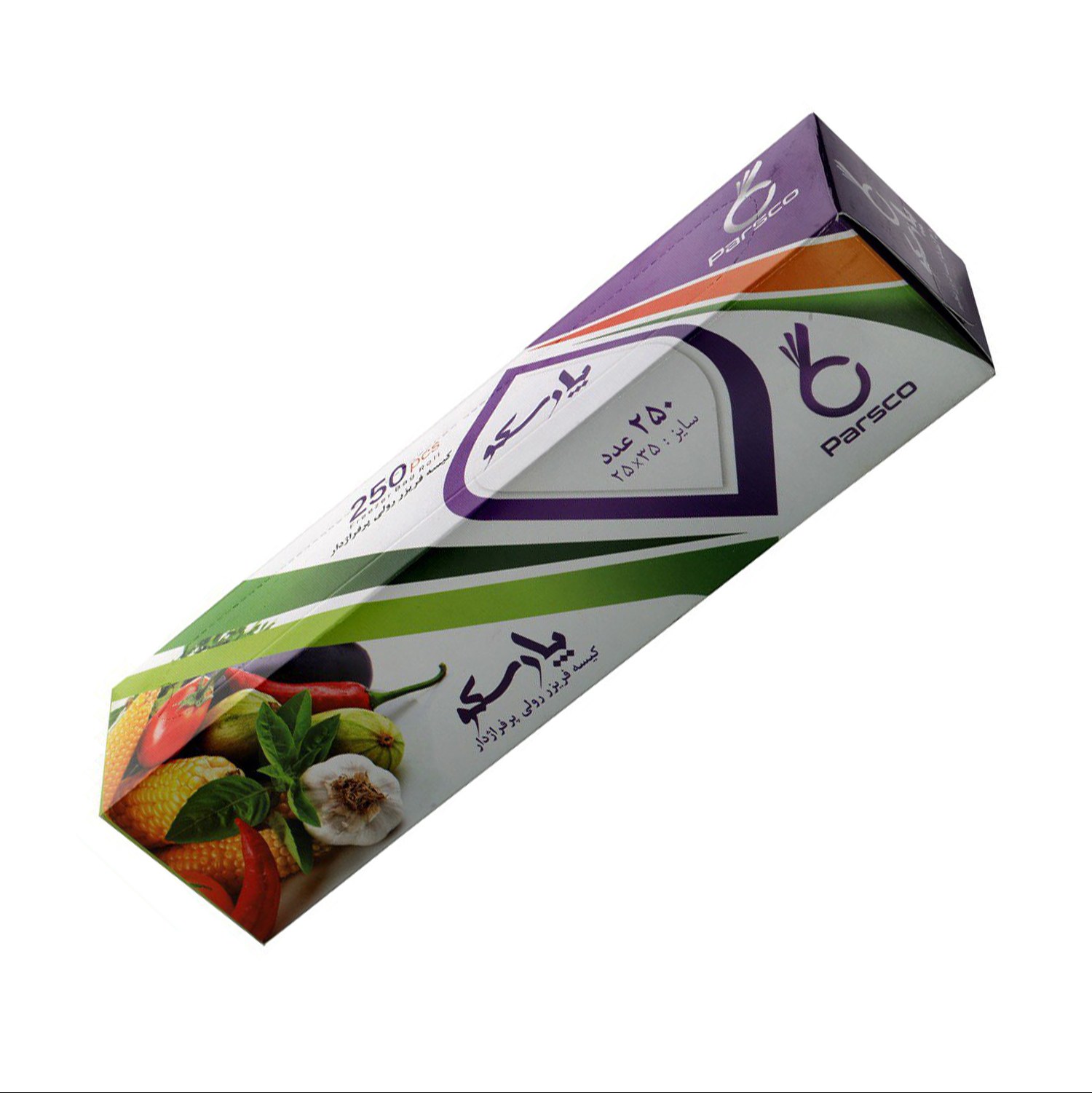 کیسه فریزر رولی کارتونی