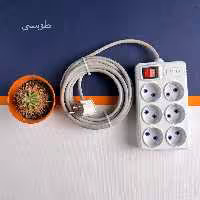 چندراهی پیکو کد 6PC طول15 متر