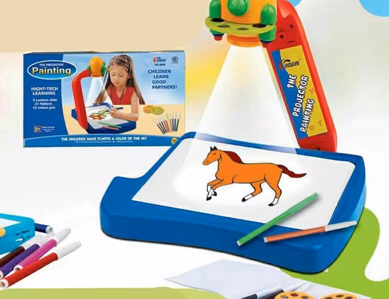 میز نقاشی نوری کد 6898