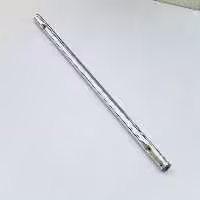قطعه یدکی ميله نگهدارنده بدنه تاب مانلی رنگ نقره ای کد YMA0020