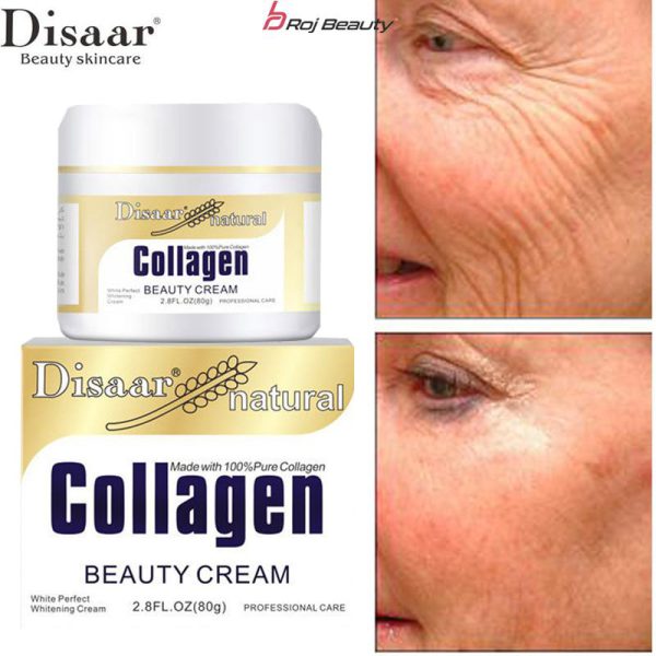 کرم کلاژن collagenصورت مراقبت از زیبایی دیسارDisaar