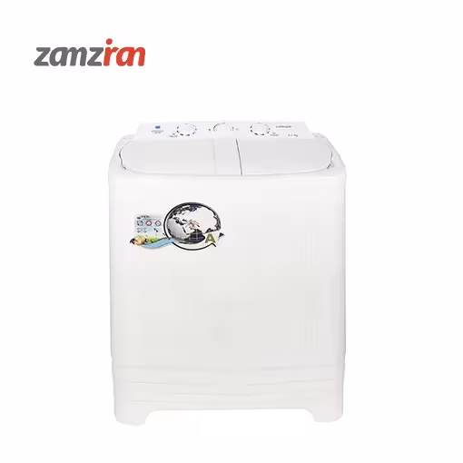 مینی واش دوقلو فریدولین مدل SWT-68