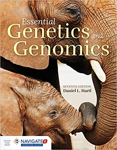  دانلود کتاب Essential Genetics And Genomics, 7th ed, 2020 - دانلود کتاب های دانشگاهی