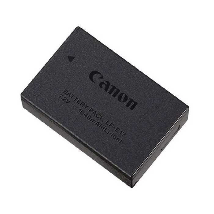 باتری دوربین کانن مشابه اصلی Canon LP-E17 battery HC