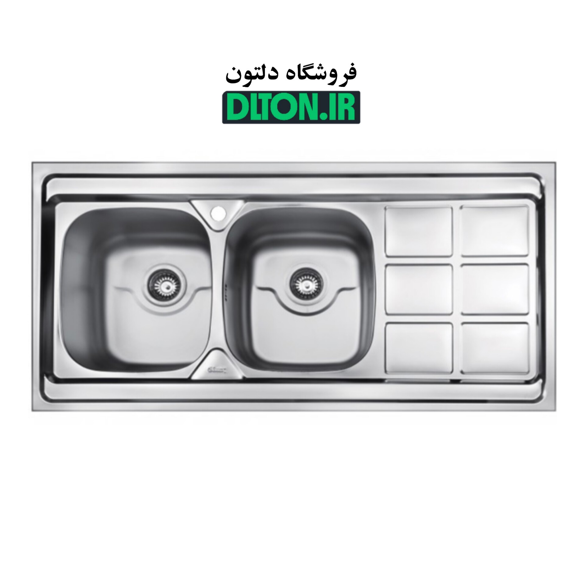 سینک بیمکث Bs 914 روکار