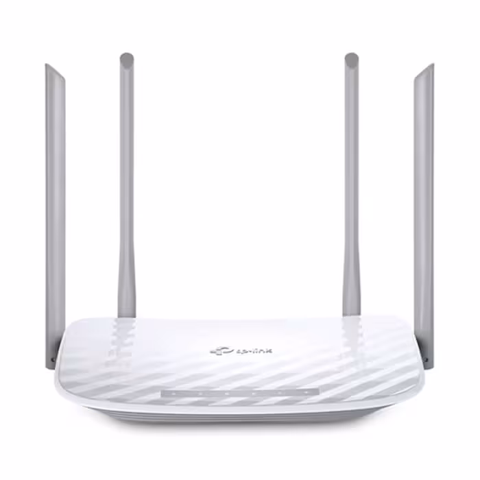 روتر بی سیم AC1200 دو باند تی پی لینک مدل Archer C50