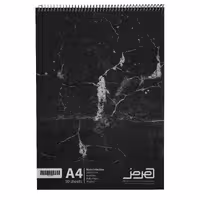 دفتر طراحی A4 هرمز طرح سنگ کد 143477