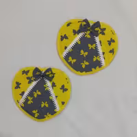 دستگیره قلبی (  کد 618 ) 