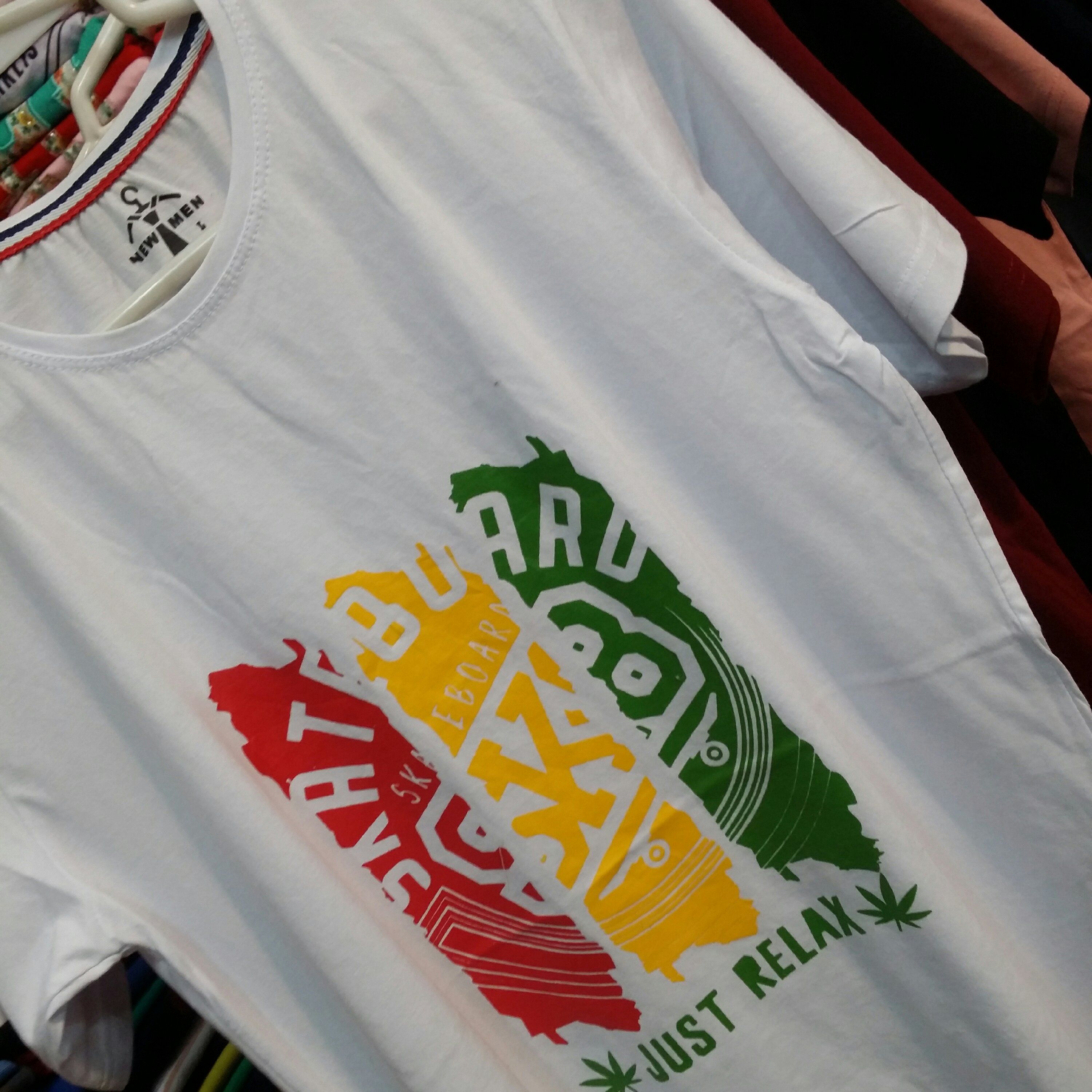 تیشرت اندامی مردانه ، یقه گرد ، پنبه ای ، l و xl