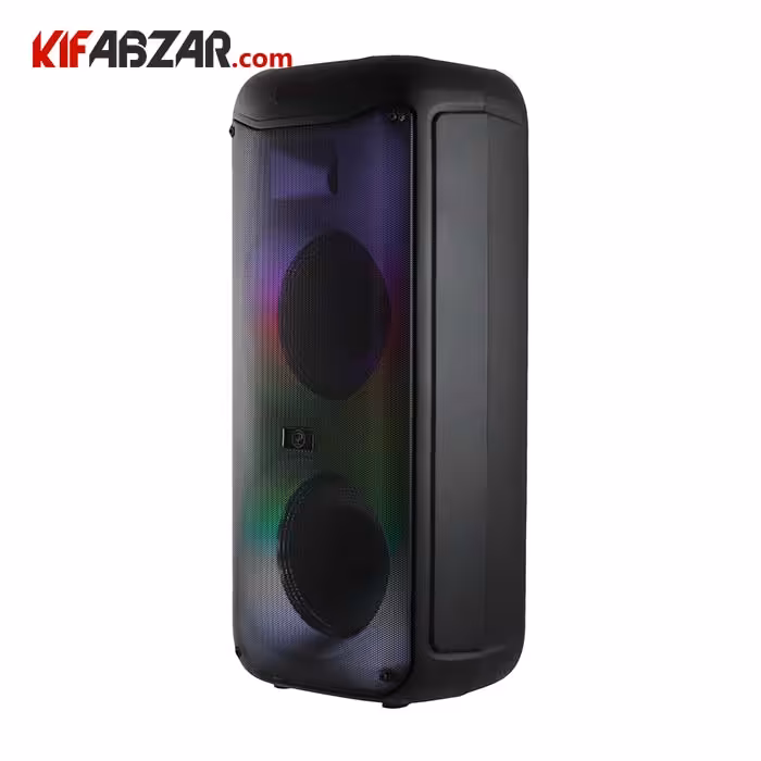 اسپیکر بلوتوثی چمدانی ایکس پی مدل XP-M1216M