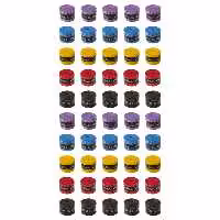 گریپ عرق گیر دسته راکت بدمینتون یونکس تورنو گریپ | 60 عددی