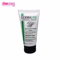 کرم ضد جوش رنگی درمالاین حجم 45ml
