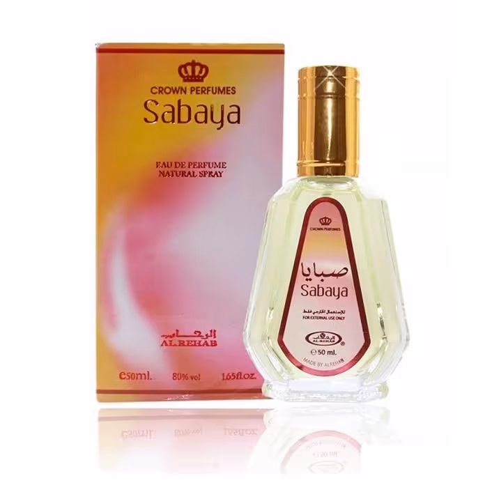 عطر  صبایا برند الرحاب پرفیوم 50میل