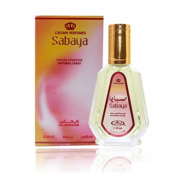 عطر صبایا برند الرحاب پرفیوم 50میل