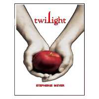 کتاب TWILIGHT اثر STEPHENIE MEYER انتشارات هدف نوین