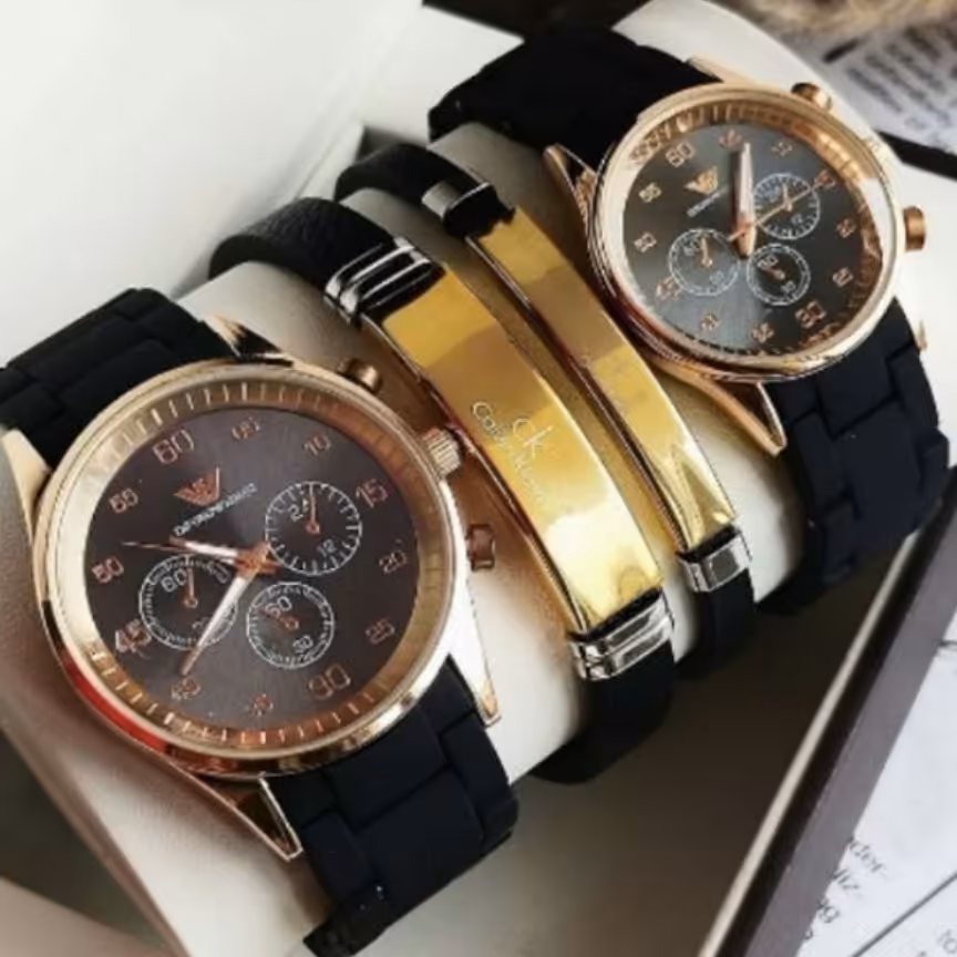 ست ساعت والار 